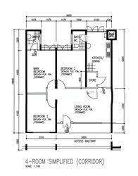 Blk 348 Kampong Ubi View (Geylang), HDB 4 Rooms #502656111